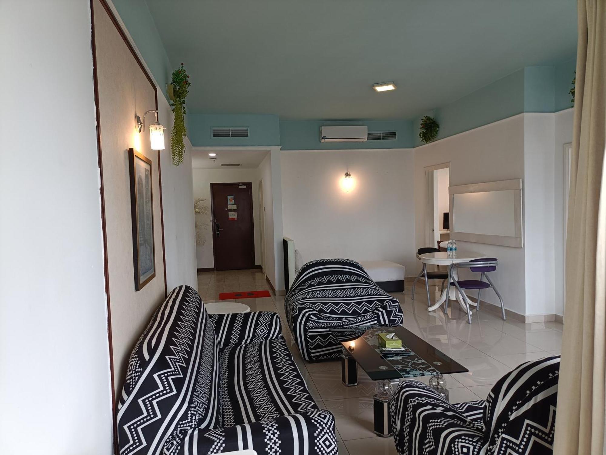 Welcome Service Skyline At Times Square Apartment *