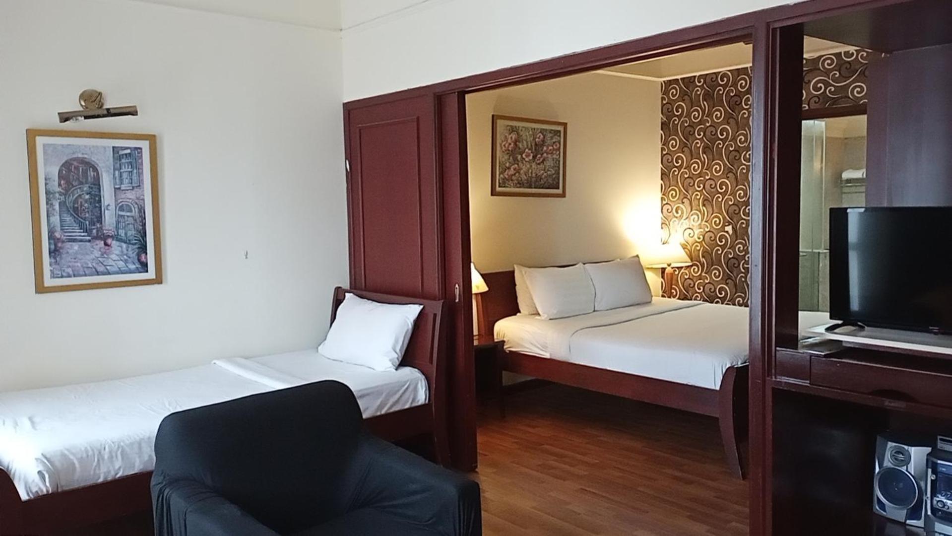 Pangsapuri Welcome Service Skyline At Times Square Kuala Lumpur