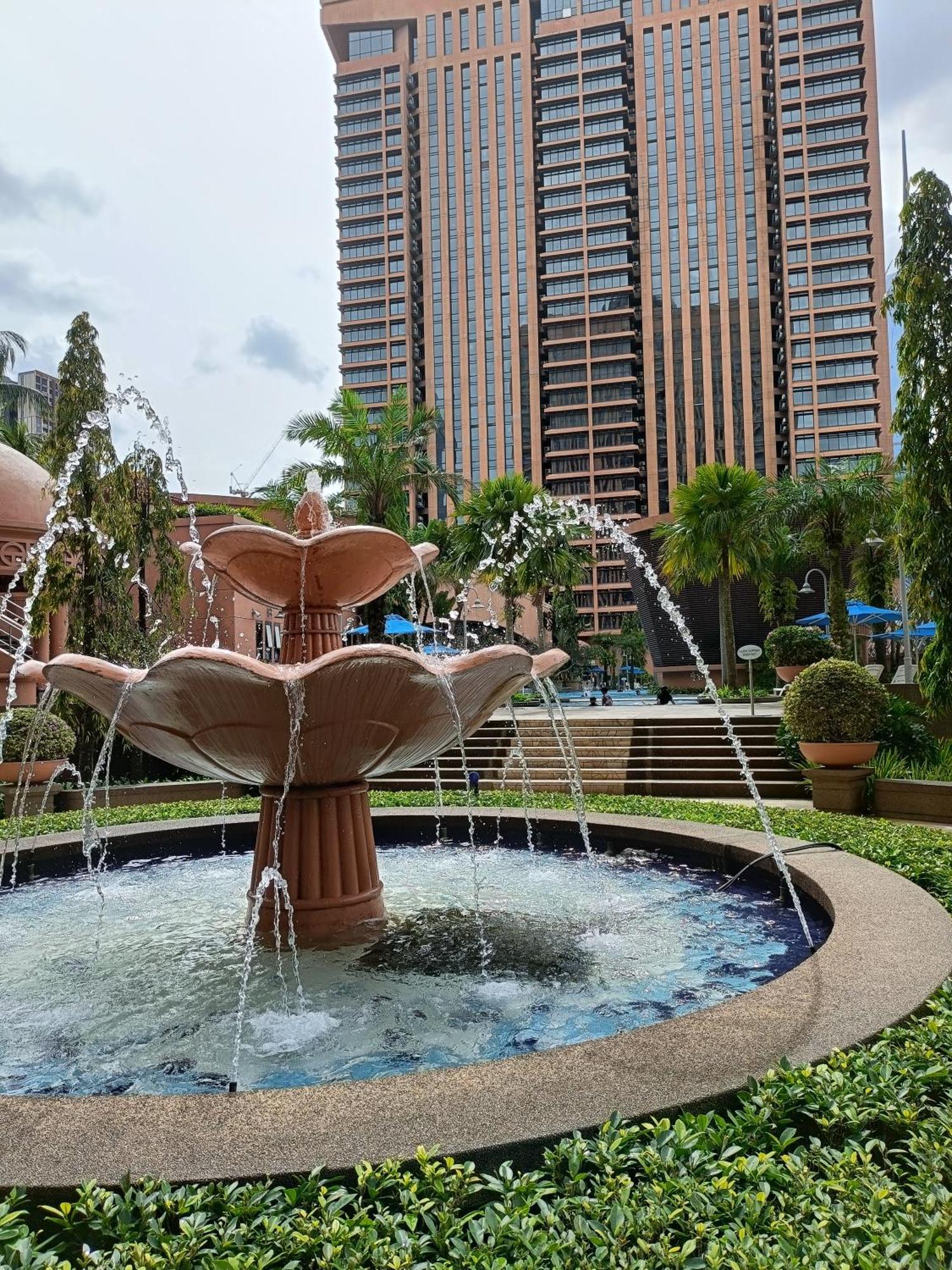 Welcome Service Skyline At Times Square Pangsapuri