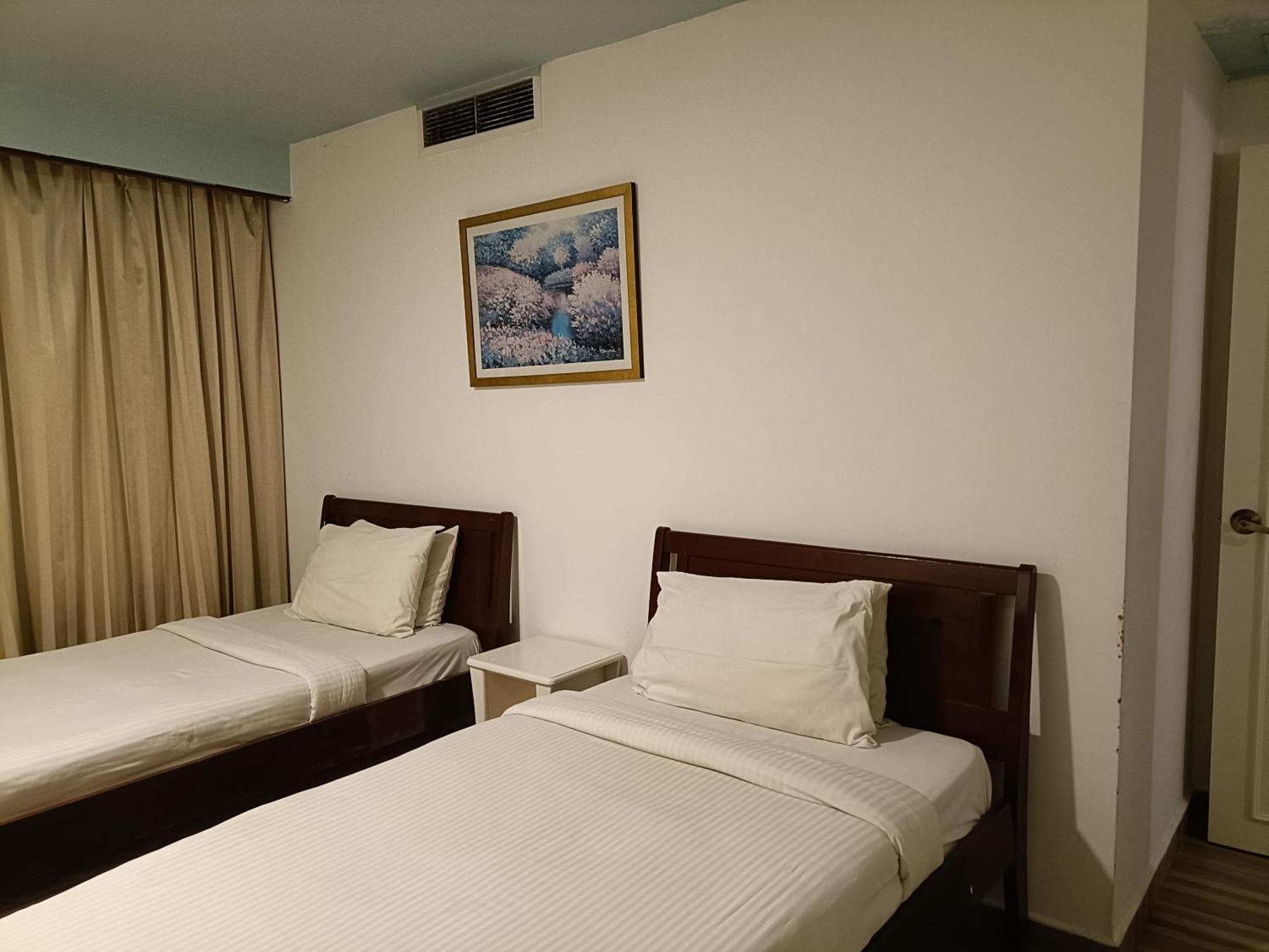 Pangsapuri Welcome Service Skyline At Times Square