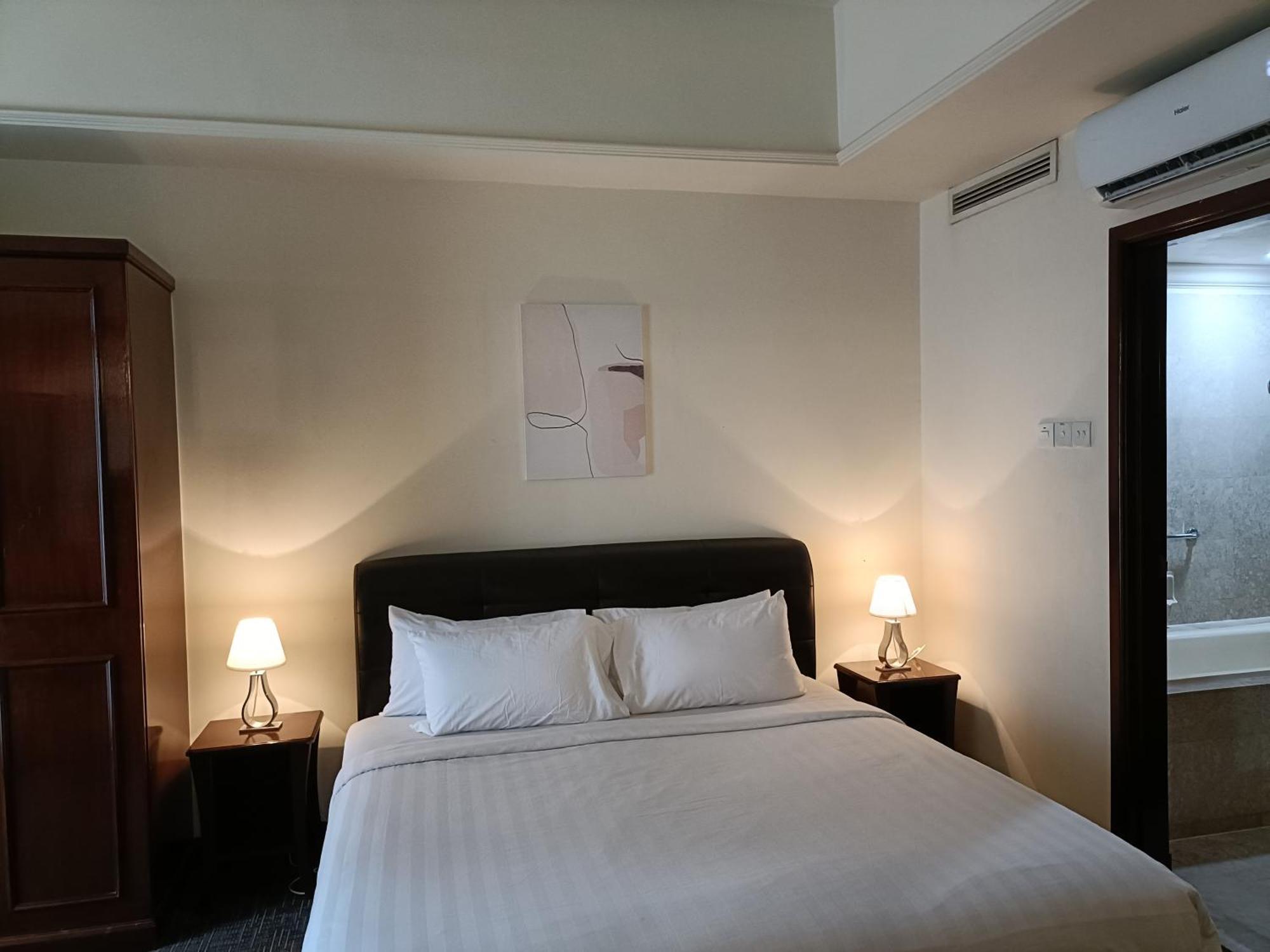 Welcome Service Skyline At Times Square Pangsapuri Kuala Lumpur