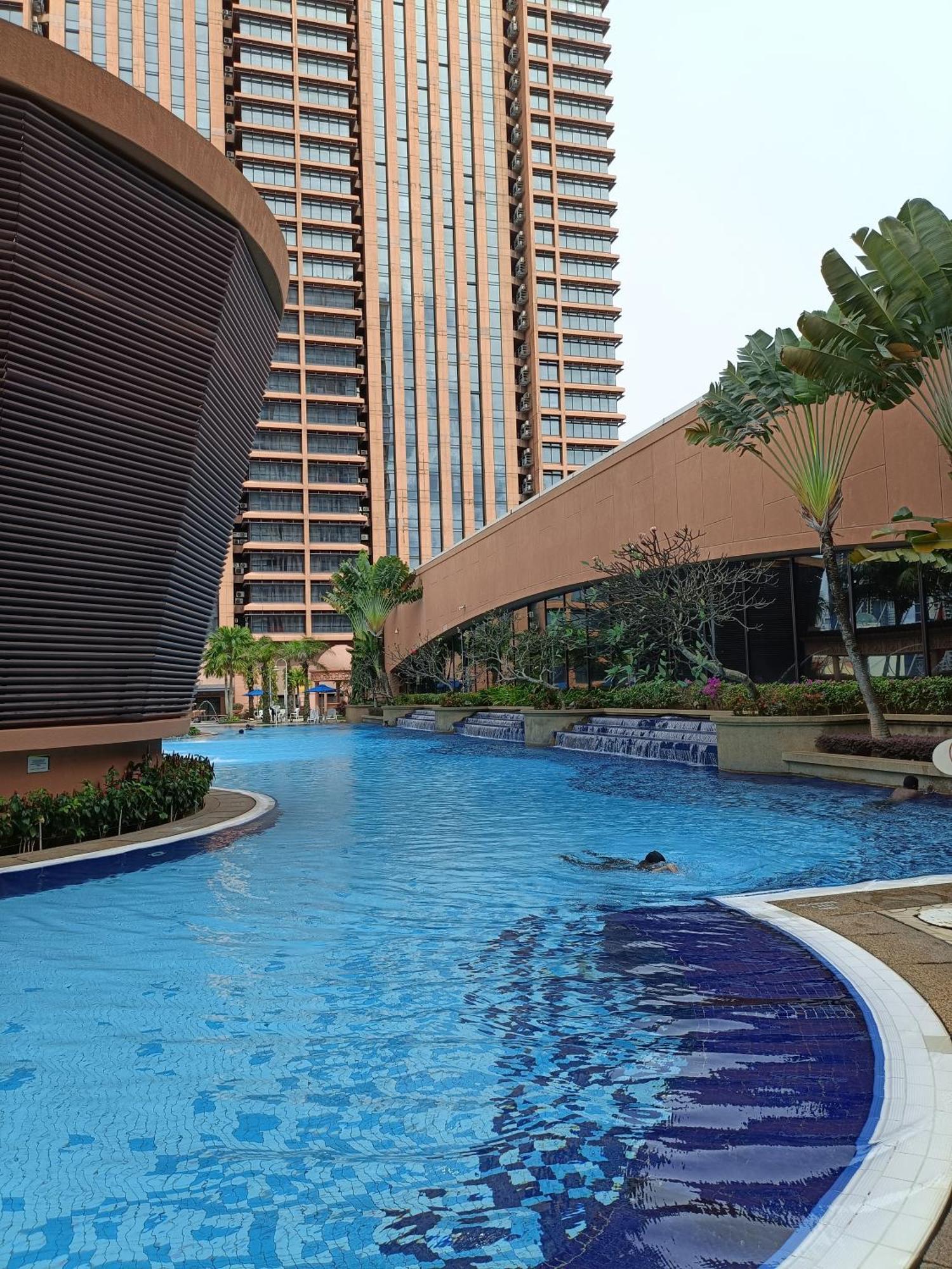 Pangsapuri Welcome Service Skyline At Times Square Kuala Lumpur