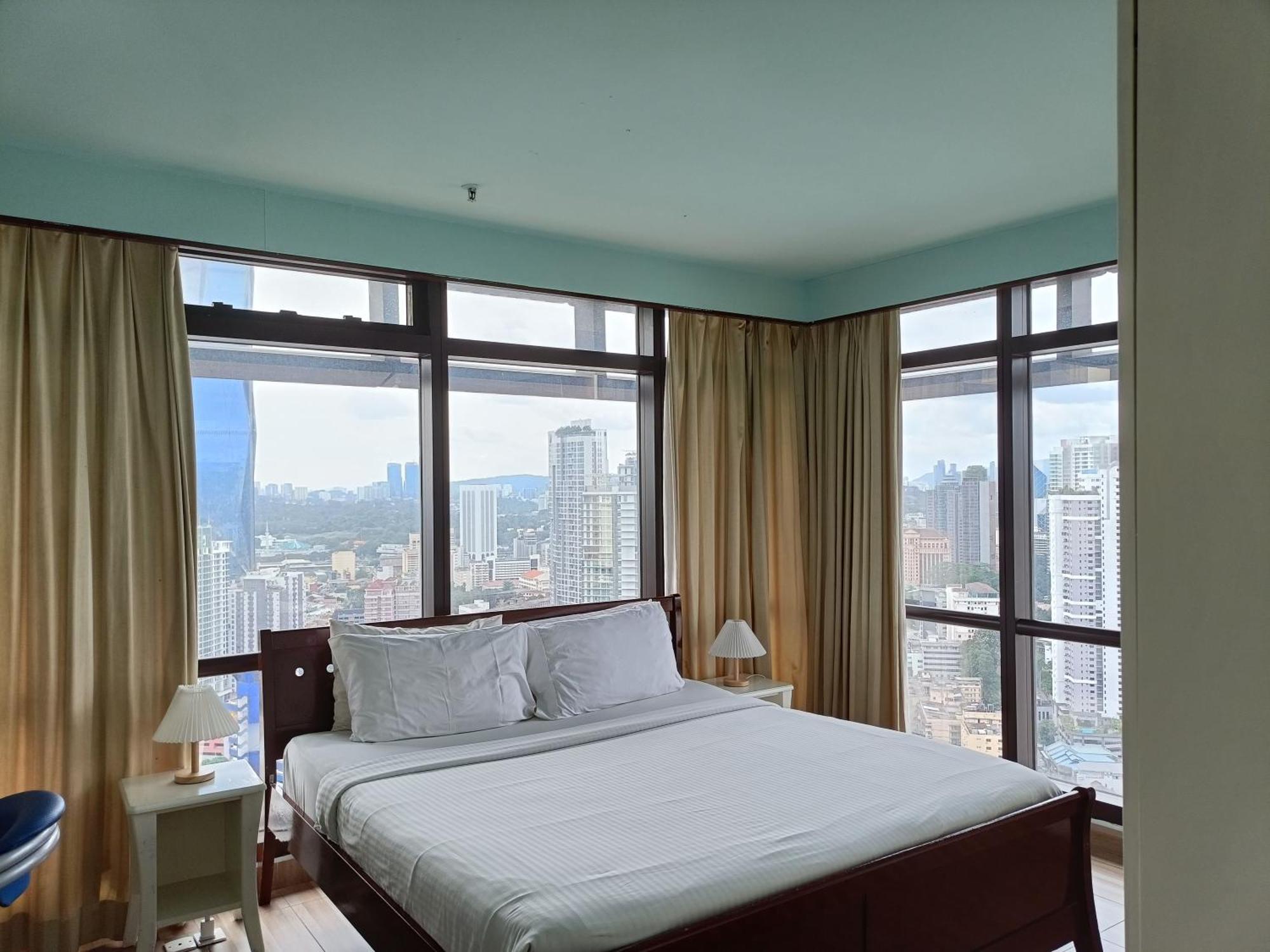 Pangsapuri Welcome Service Skyline At Times Square Kuala Lumpur