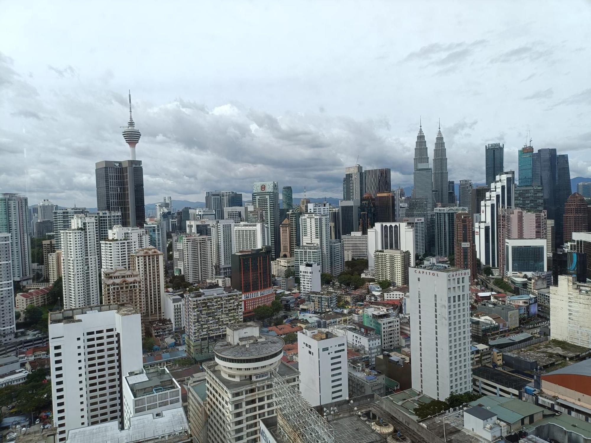 Pangsapuri Welcome Service Skyline At Times Square *