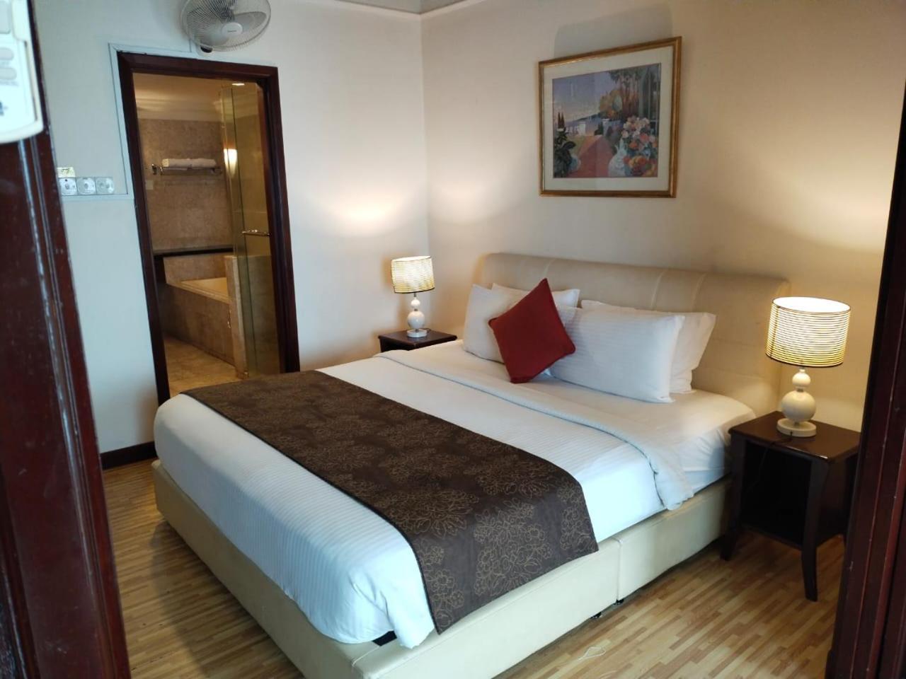 Welcome Service Skyline At Times Square Pangsapuri Kuala Lumpur