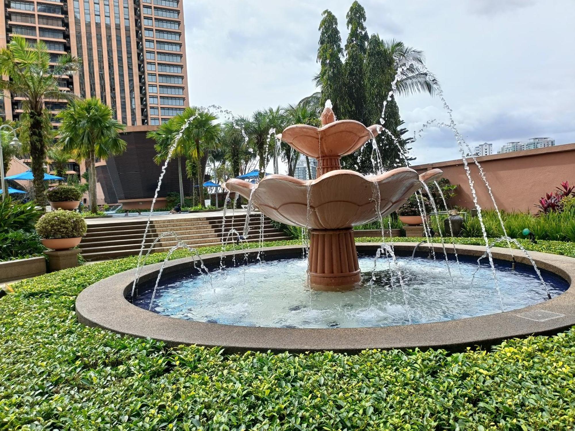 Welcome Service Skyline At Times Square * Kuala Lumpur