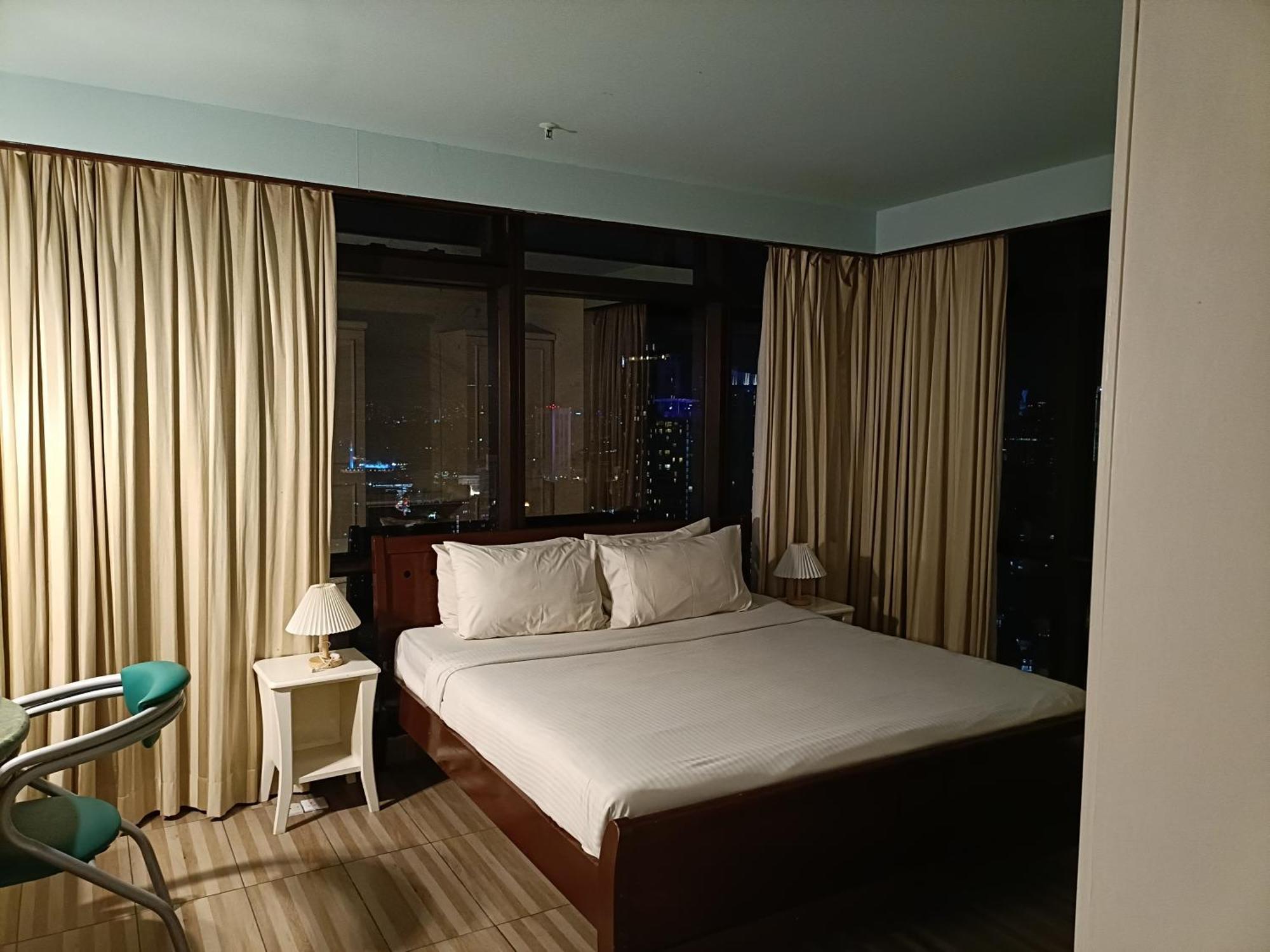 Pangsapuri Welcome Service Skyline At Times Square *