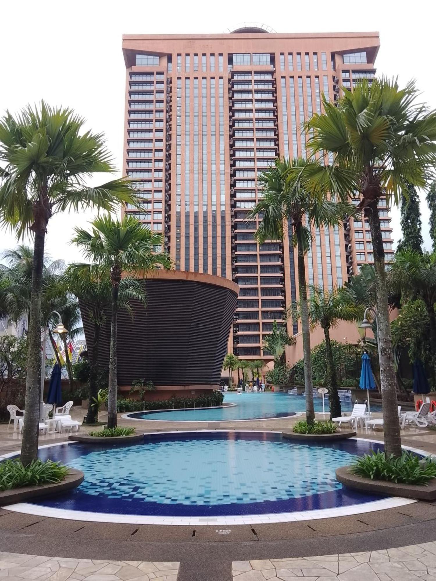Welcome Service Skyline At Times Square Pangsapuri *