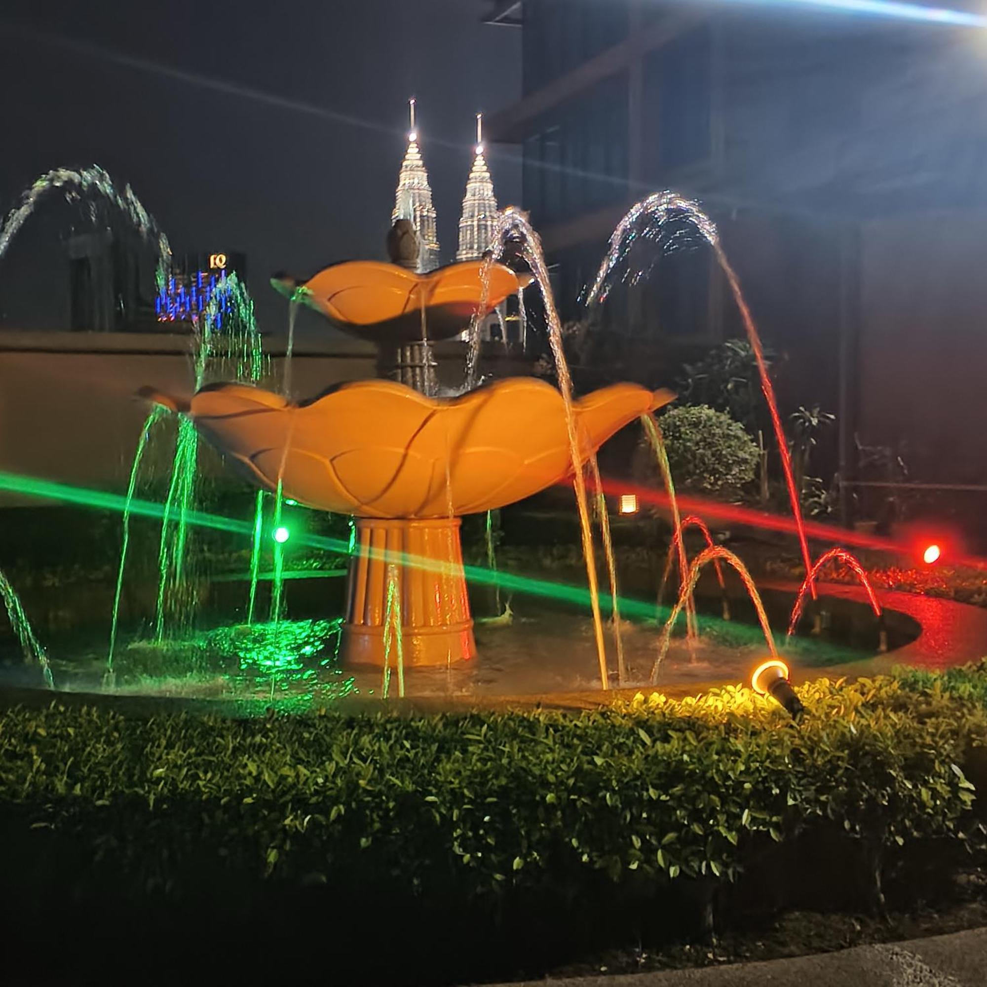 Pangsapuri Welcome Service Skyline At Times Square Kuala Lumpur