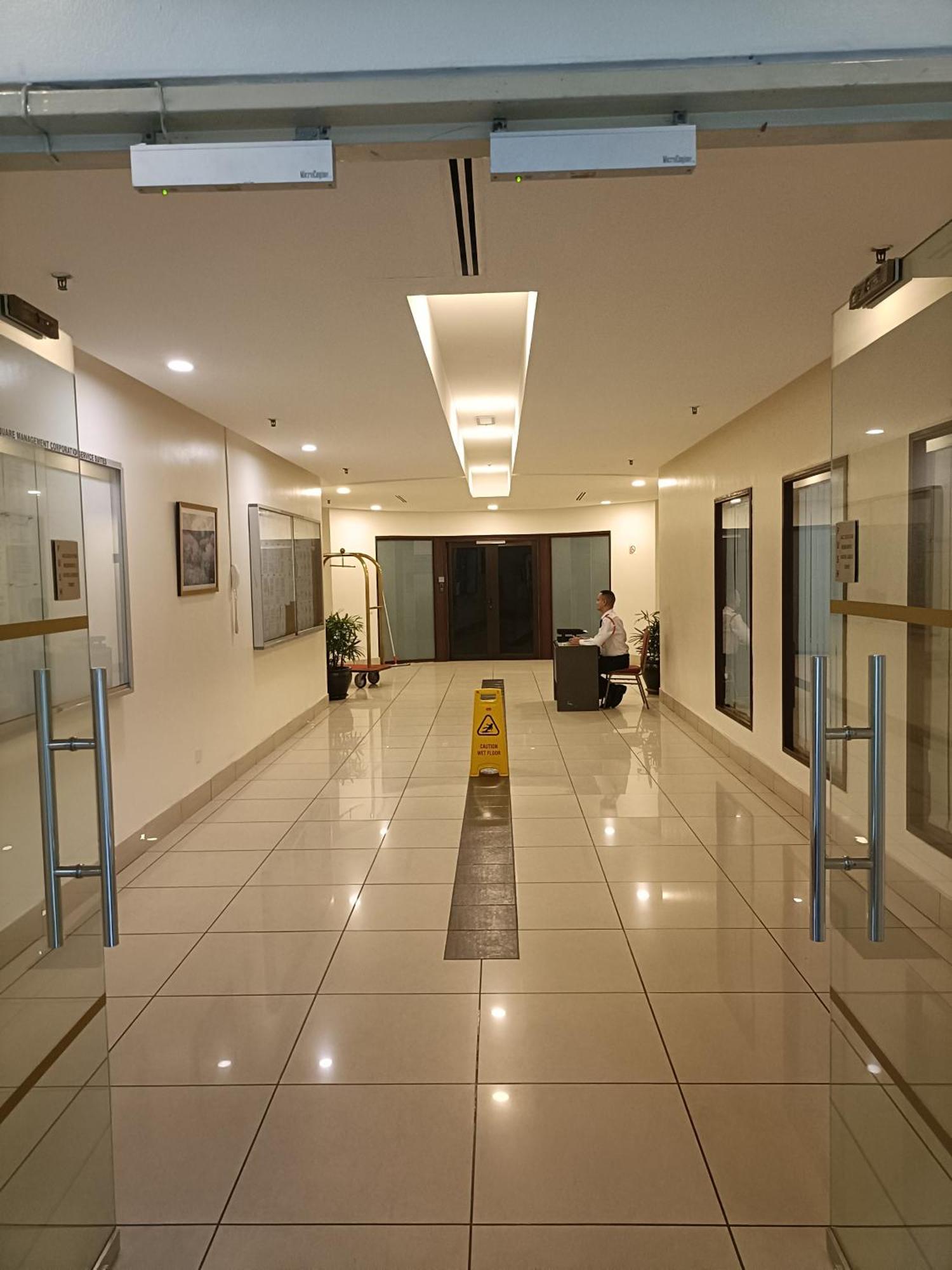 Welcome Service Skyline At Times Square Pangsapuri Kuala Lumpur